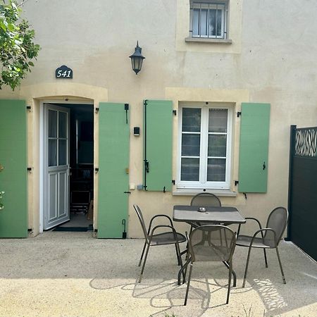 Appartement 4 Personnes 541 Les Jasses De Camargue Gallargues-le-Montueux Kültér fotó