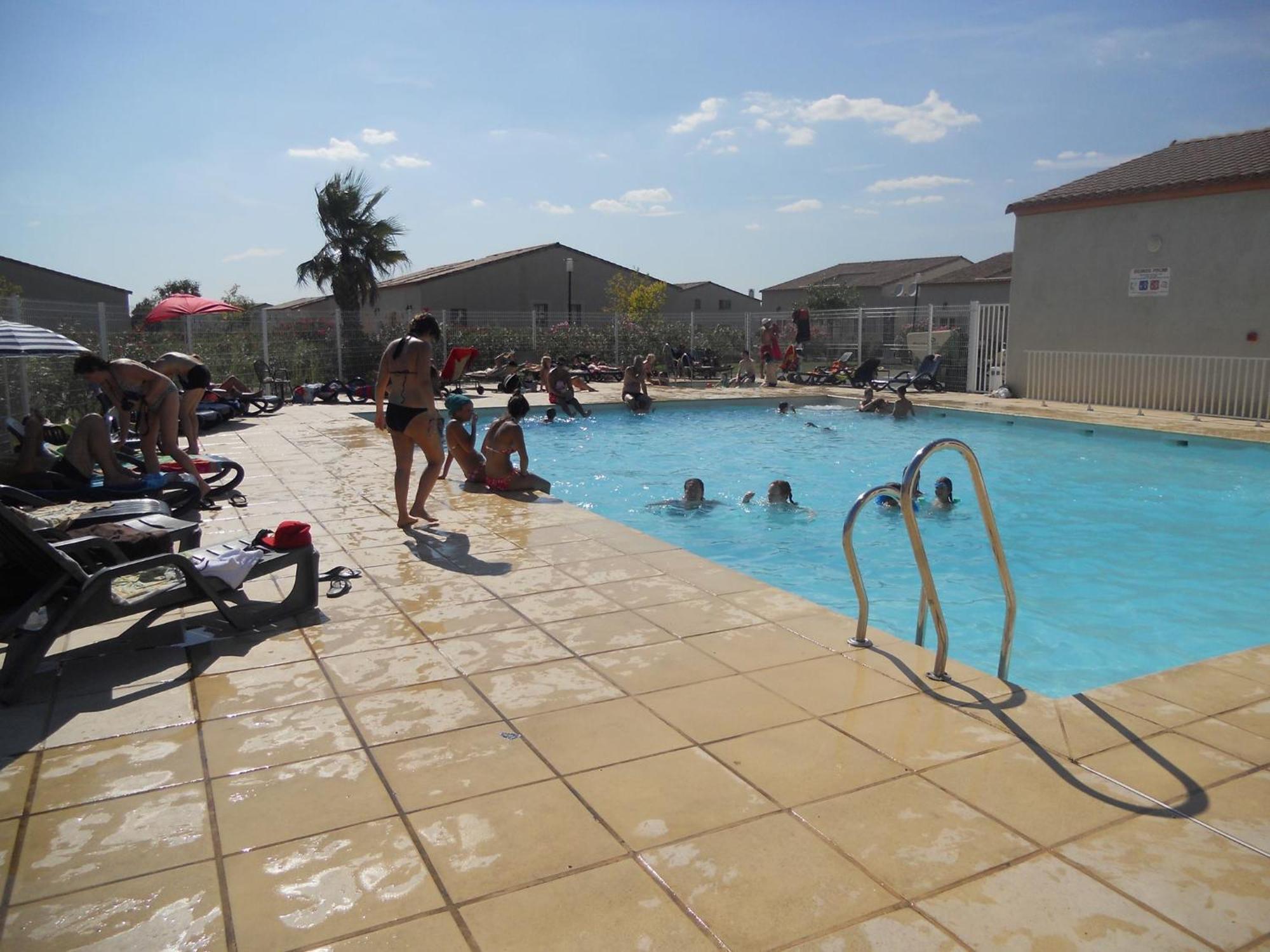 Appartement 4 Personnes 541 Les Jasses De Camargue Gallargues-le-Montueux Kültér fotó